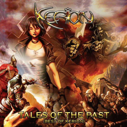Kerion : Tales of the Past (Best of Kerion)